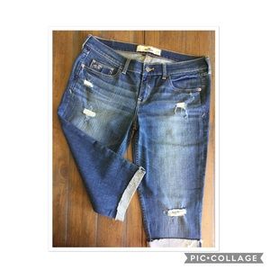 NWOT Hollister Short Crop Size 9/29